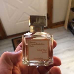 MFK aqua vitae forte